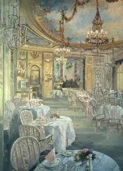 The Ritz Restaurant