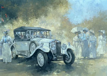 The White Tourer