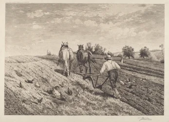The Ploughman