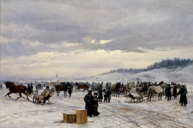 Ice Racing