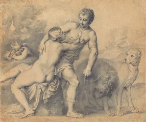 Venus and Adonis