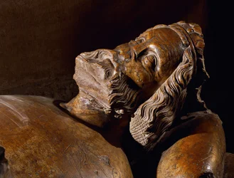 Ottakar I, King of Bohemia Head