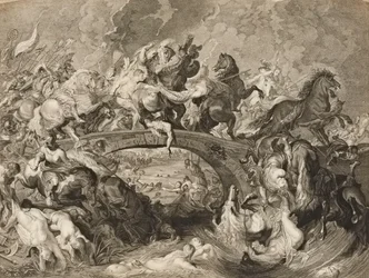 Battle of the Amazons