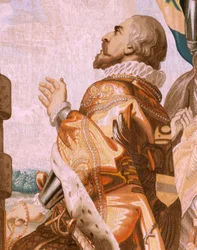 The civil ranks in worship