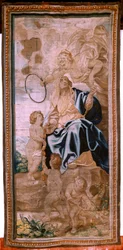 The Triumph of the Eucharist: The Succession of the Popes