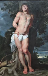Saint Sebastian