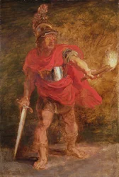 Aeneas in the Underworld