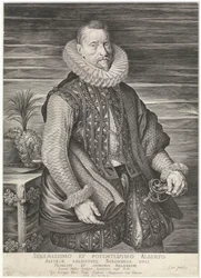 Albert, Archduke of Austria