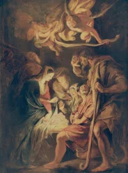 Adoration of the Shepherds