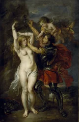 Andromeda Freed by Perseus