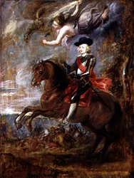 Archduke Ferdinand, Cardinal Infante of Spain
