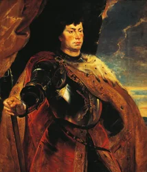 Portrait of Charles the Rash, Duke of Burgundy