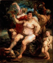 Bacchus, 1638-1640