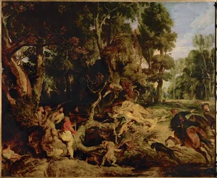 Boar Hunt