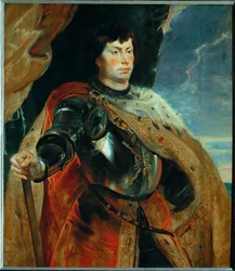Charles the Bold of Burgundy, c.1618