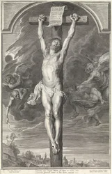 Christ Crucified