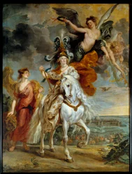 Cycle des Medicis: The Triumph of Juliers on 1 September 1610