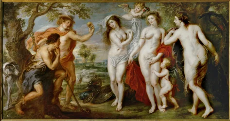 The Judgment of Paris