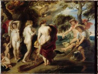 The Judgment of Paris
