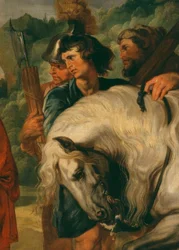 Decius Mus Accepts His Fate