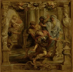 The Death of Achilles