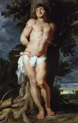 Saint Sebastian