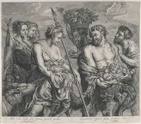 Diana Returning from the Hunt