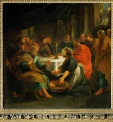 The Washing of the Feet
