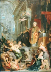 The Miracles of St. Ignatius of Loyola