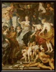 The Happy Reign of Maria de