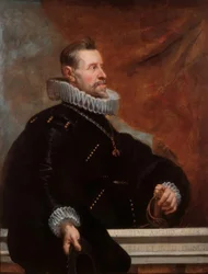 Archduke Albrecht VII / Rubens