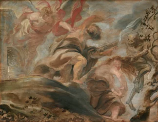Expulsion from the Garden of Eden