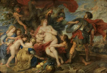 Allegory of Peace
