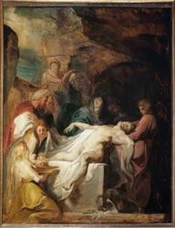 The Burial of Christ