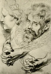 Head and Hand Studies