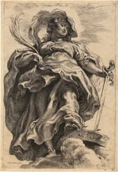 Saint Catherine