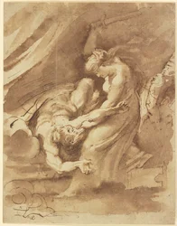 Judith Beheading Holofernes
