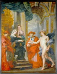 The Treaty of Angouleme, April 30, 1619