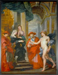 The Treaty of Angoulême