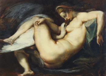 Leda and the Swan