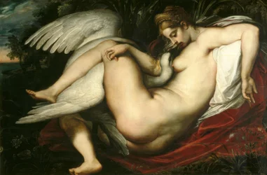 Leda with the Swan