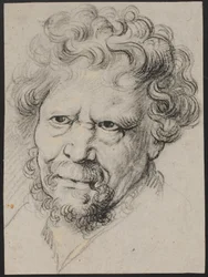 Head of a Man