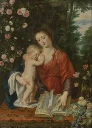 Mary with the Child