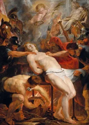 Martyrdom of St. Lawrence