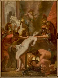 Martyrdom of St. Lawrence