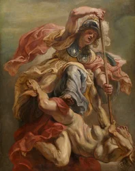 Minerva Slaying Discord