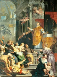 Miracle of St Ignatius of Loyola