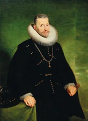 Portrait of Archduke Albert of Austria, 1559-1621