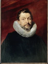Portrait of Baron Henri de Vicq, Ambassador of the Netherlands to the French Court