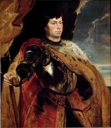 Portrait of Charles the Temerary